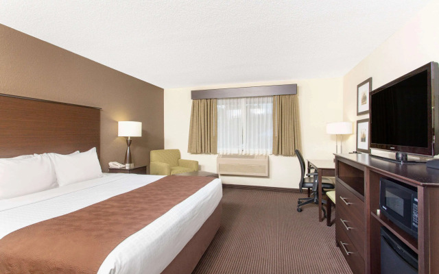 AmericInn by Wyndham Rhinelander