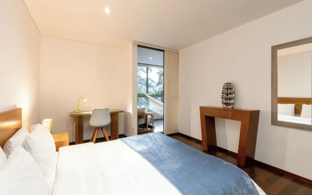 Apartamentos Casa Grande