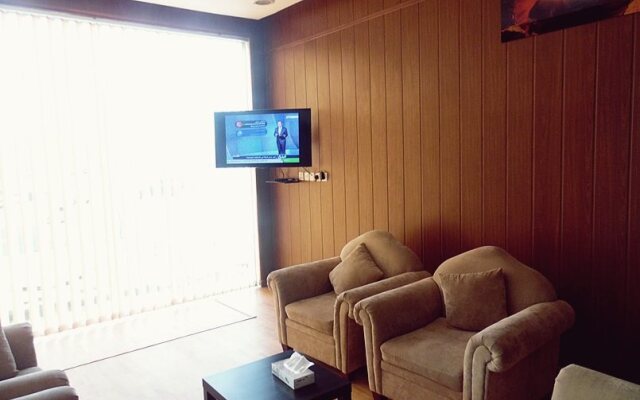 Madaen 2 Hotel