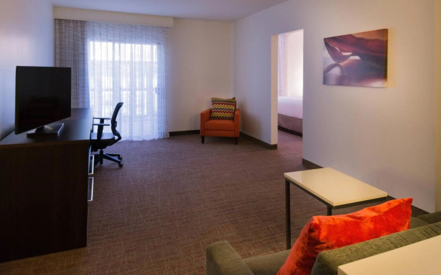 Residence Inn Palo Alto Menlo Park