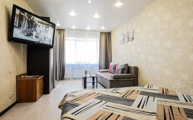 Апартаменты 67 квартир на улице Рыленкова, д. 30Г