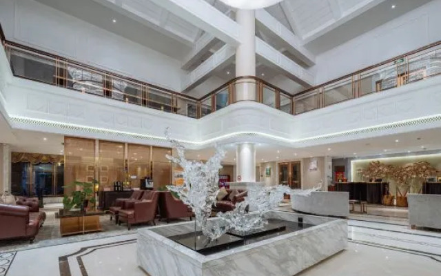 Flower Lux·Chongming Forest Resort Hotel