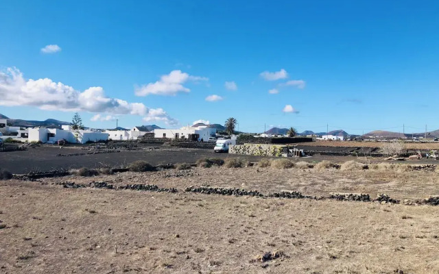 Apartment Alegria in the Stunning Village of Mozaga, Lanzarote