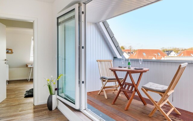Awesome Apartment in Timmendorfer-strand With Wifi and 1 Bedrooms