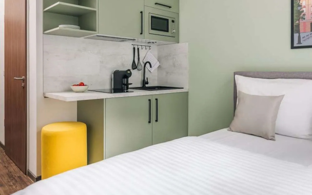 Homaris Apartments Frankfurt