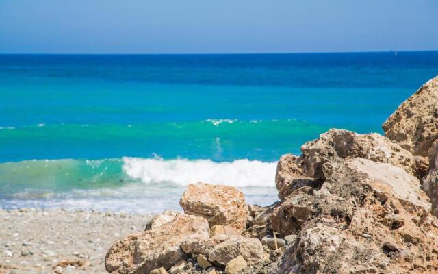 Luxury Duplex Penthouse Alcazaba Beach - RDR157