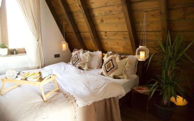 Yaban Yasam Chalets