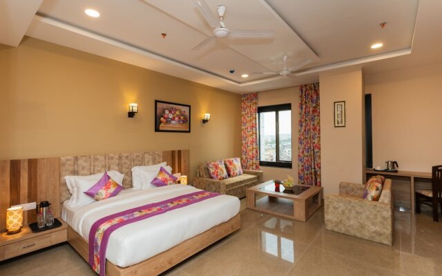 Hotel The Marigold Udaipur
