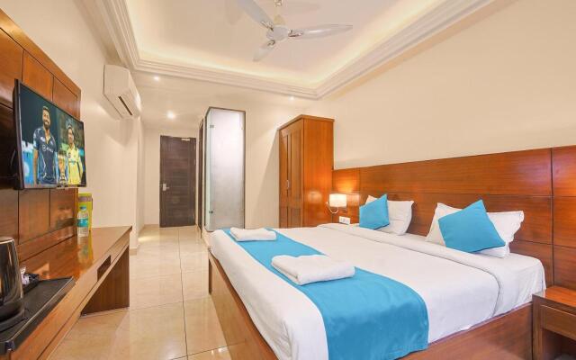 Green Hotel - Behind Parmarth Niketan