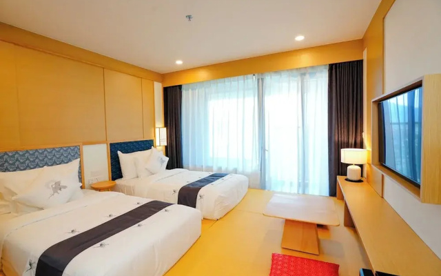 Lynntimes Thanh Thuy Wellness Hotel & Resort