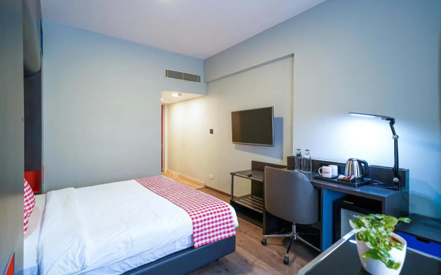 Open Hotel by Olive - The Infantry Hotel