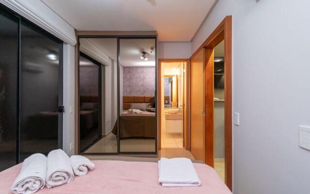 Apartamento de 1 quarto no Alto da Gloria - ES1103