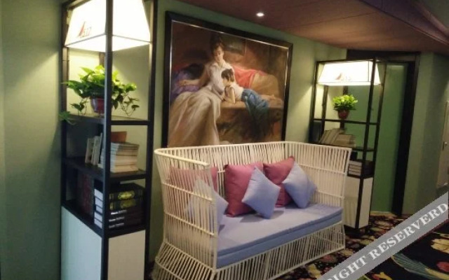 Magpie Hotel (Wuxi Bozhuang Metro Station)