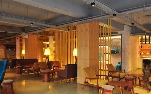 The Anya Hotel, Gurgaon