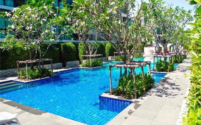 Title Rawai 2 bedrooms Apartment Pool View