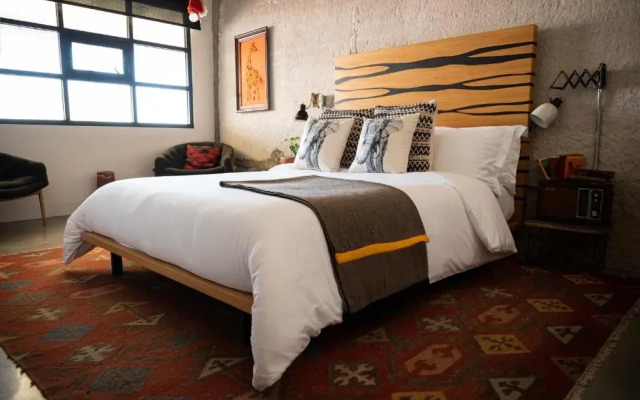 Hotel Boutique Lafayette Tijuana