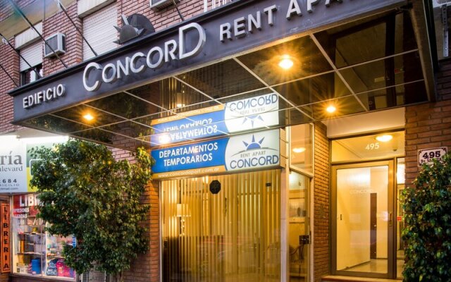 Concord Rent Apart