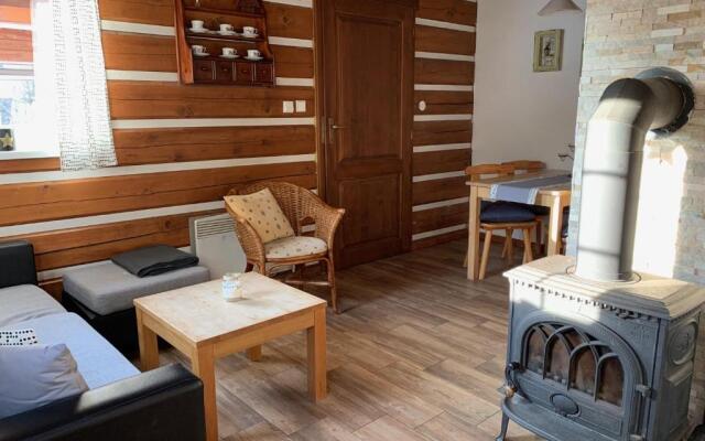 Modern chalet Na Zlatníku