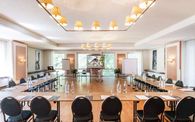 Ringhotel Schorfheide, Tagungszentrum der Wirtschaft