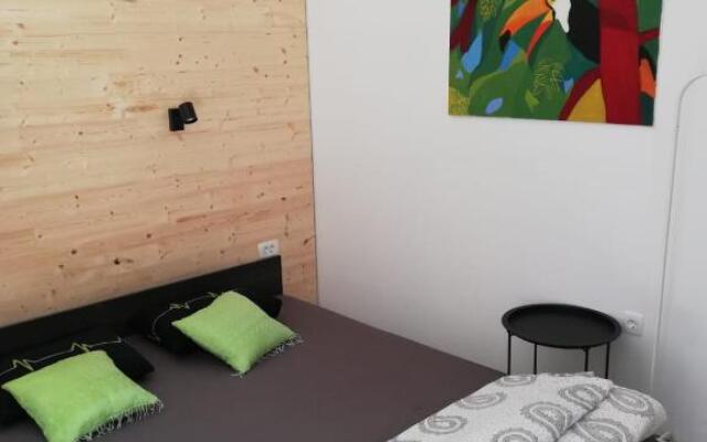 Studio apartman Fleiss