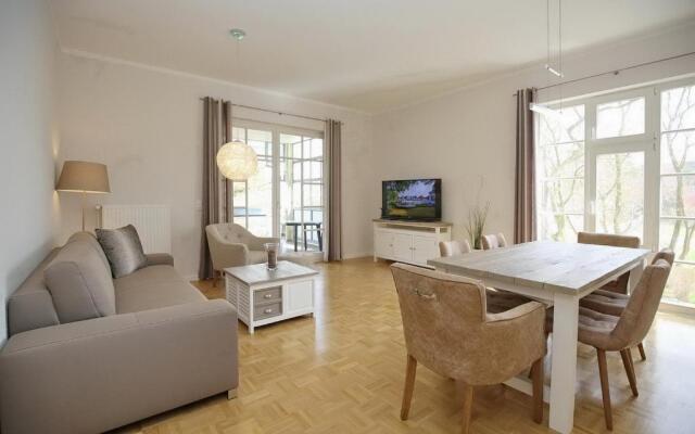 Likedeeler II Wohnung 01