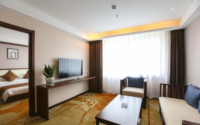 Beijing Zhongmei Hotel