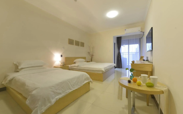 Xizhengjia Apartment Hotel (Guangzhou Pazhou Convention and Exhibition Center)