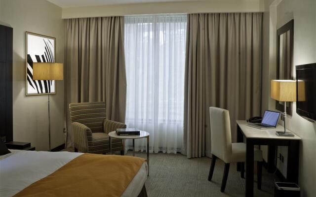 Four Points By Sheraton Nairobi Hurlingham