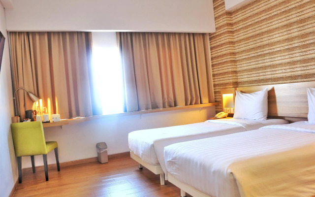 Whiz Prime Hotel Basuki Rahmat Malang
