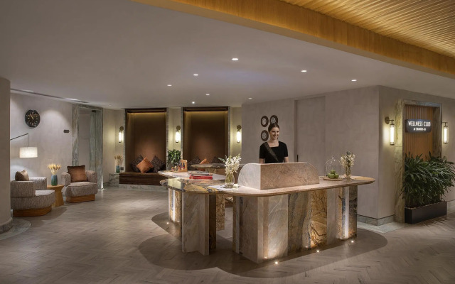 Shangri-La Eros, New Delhi