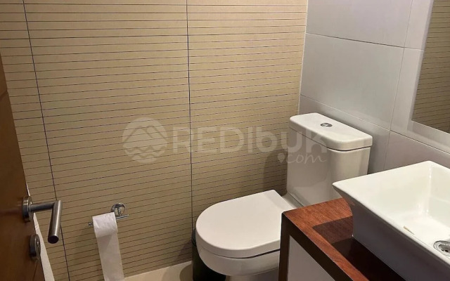 Depto nuevo en sector alto de Las Condes