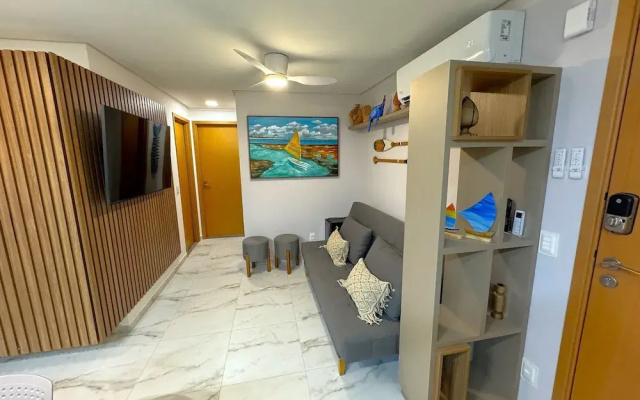 TEKATETU Hotels&Flats - MAKARANDUBA 303