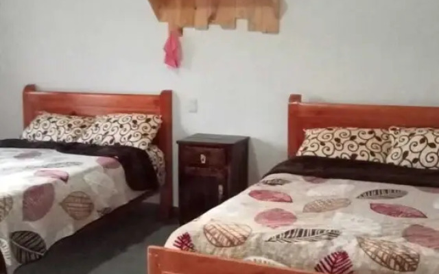 Cabañas villa del sol