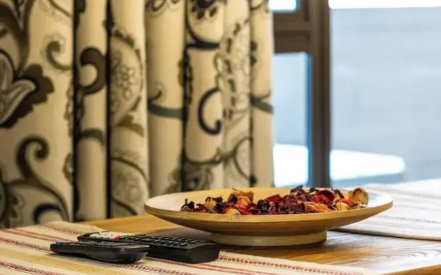 Hornbill Family Suites