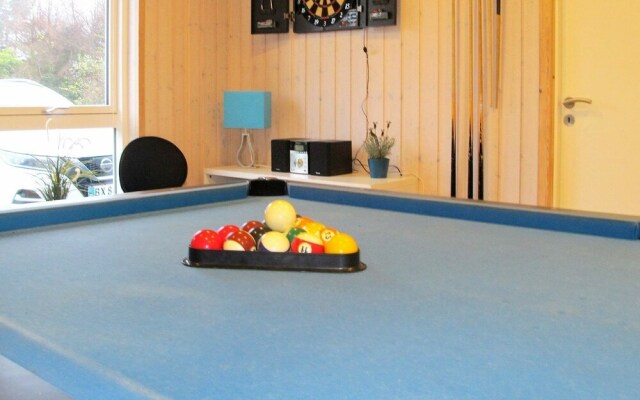 Cavernous Holiday Home in Falster With Swimming Pool