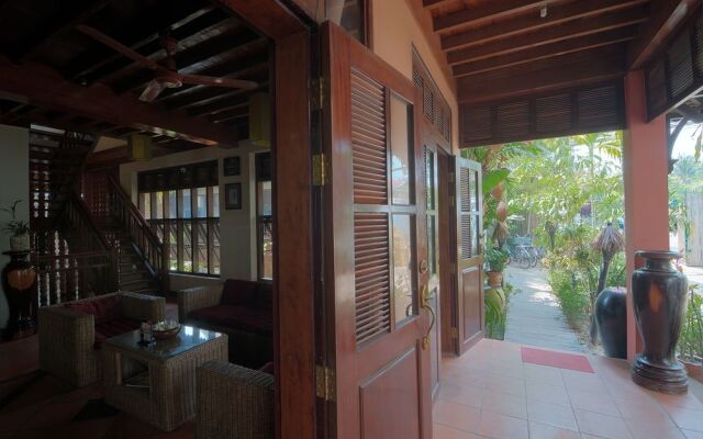 Angkor Retreat Villa Boutique & Spa