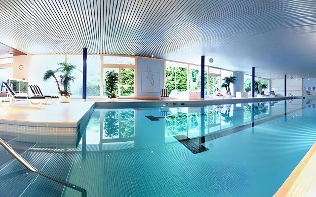 Hotel du Grand Lac Excelsior