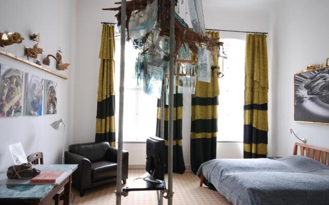 Arte Luise Kunsthotel Berlin