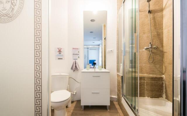 M&F 7 Rooms/7 Bathrooms Over Gran Via