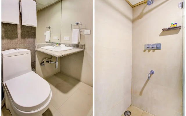 Fabhotel Sherwood Suite