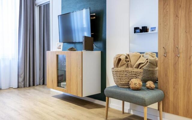 Ferienapartments am Krusespeicher Ferienapartments am Krusespeicher 1-10