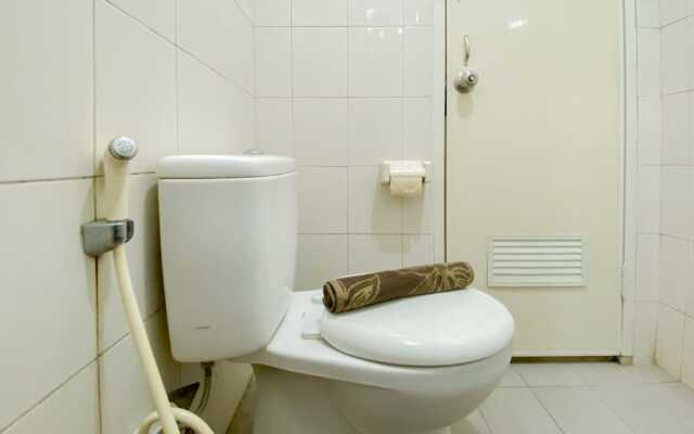 Homey And Warm 2Br At Signature Park Grande Apartment