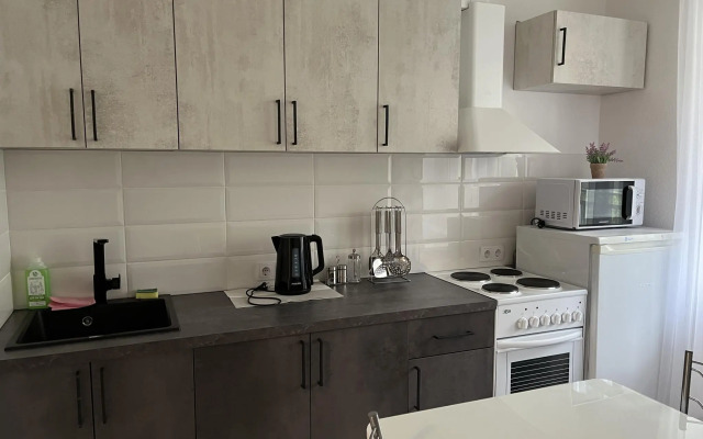 Апартаменты на улице Судостроительная 3