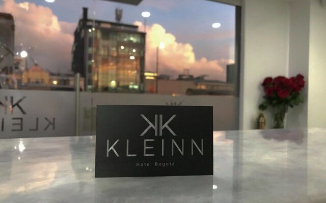 Kleinn Hotel Bogotá
