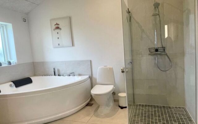 "Fintan" - 1.5km from the sea in NW Jutland