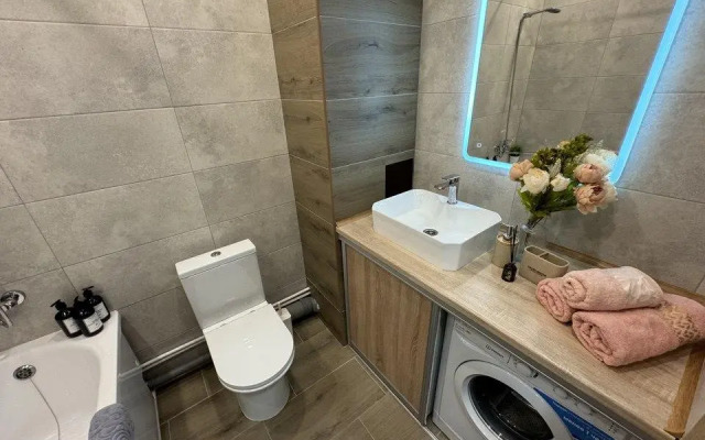 Sibir House на улице Дружбы 28 корпус 4