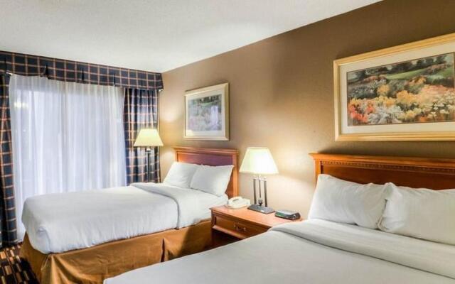 Quality Inn University Area