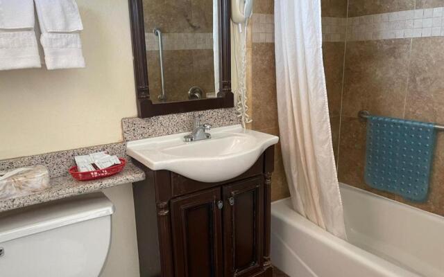 Riverside Inn & Suites Santa Cruz