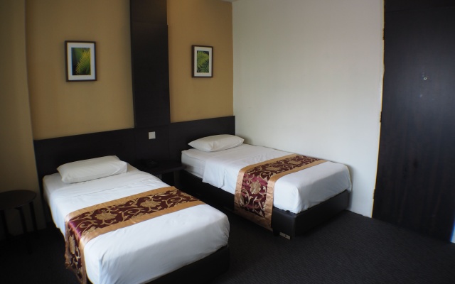 Broadway Hotel Singapore (SG Clean Certified) – Guest Rooms – Singapore
