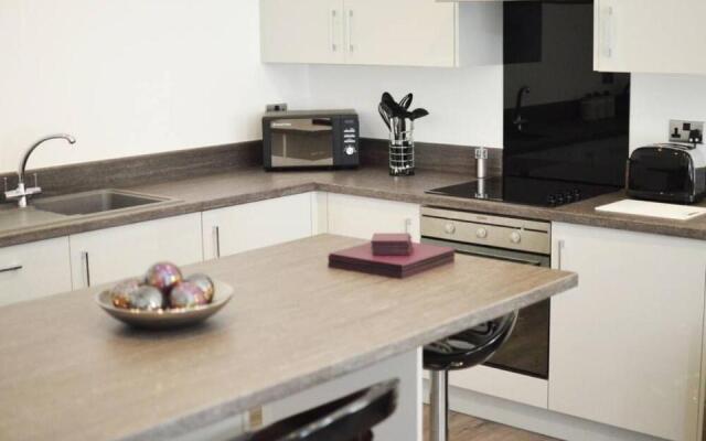 Elsk Apartments by Sasco
